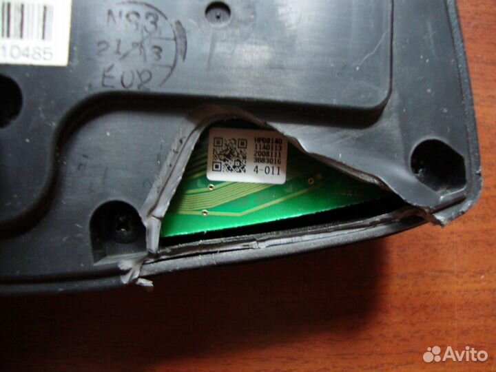 Продам Приборная панель на honda cbr 600 rr