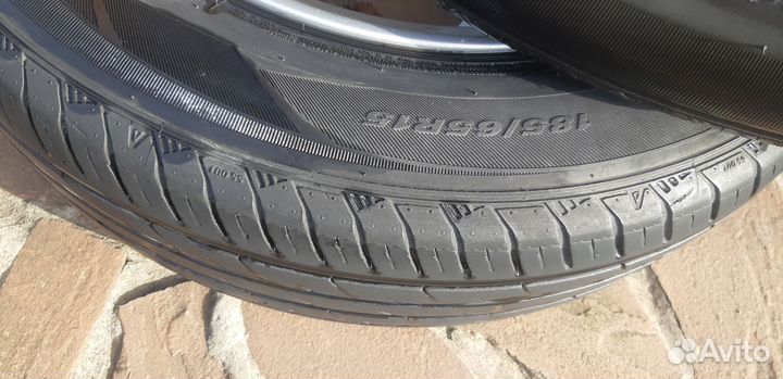 Nexen N'Fera SU4 185/65 R15