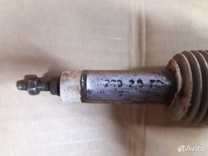 Тэн воздушный 220в 2,5 кВт