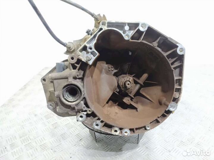 Кпп механическая (МКПП) 5-ступенчатая Fiat Punto 2