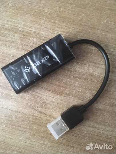 Dexp USB хаб