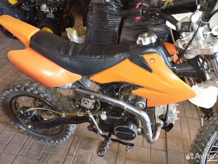 Питбайк kayo CRF 2015