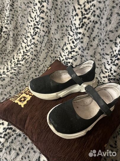 Туфли для девочки