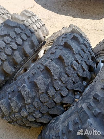 Simex Extreme Trekker 2 32/10.5 R15 111N