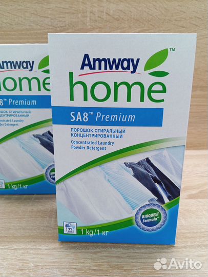 Amway пятновыводитель
