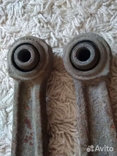 Рычаги BMW X5 E70