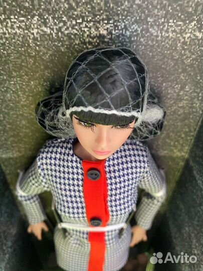 Кукла Poppy Parker Miss Indepedence nrfb