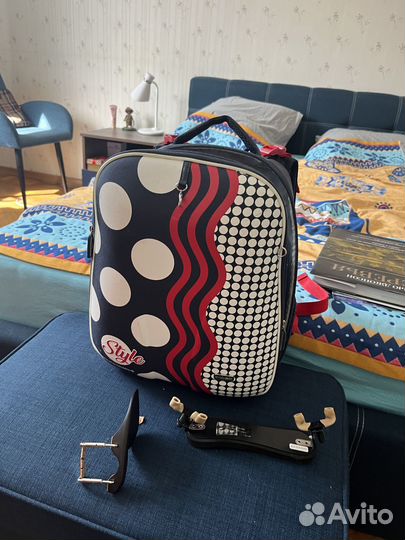 Школьный рюкзак ортопедический