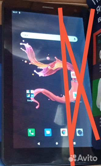 Планшет Digma Optima 7 A101 3G (требует ремонта)