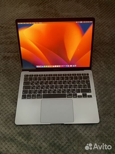 Apple MacBook Air 13/256/8/i3 2020 + Apple Mouse 1