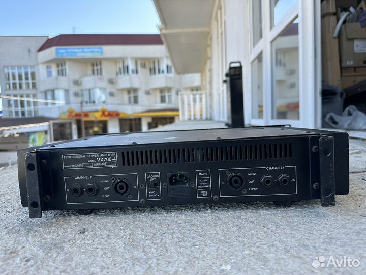 Усилитель Park Audio II