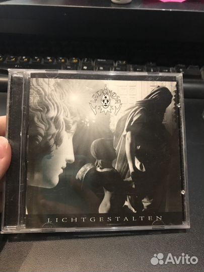 Lacrimosa лицензионные CD диски коллекция в отличн