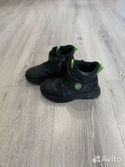 Ботинки детские