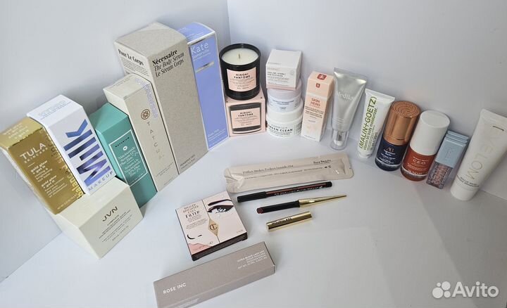 Space nk beauty advent calendar 2023 делим