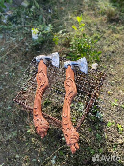 Модель топора 