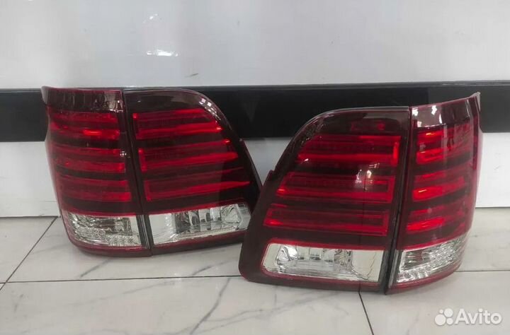 Задние фонари Toyota Land Cruiser 100 / 200