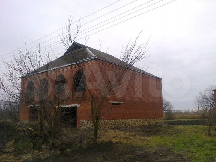 Дом 290 м² на участке 12,5 сот.