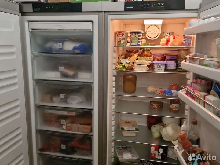 Liebherr SGNesf3063 + Liebherr SKesf 4240