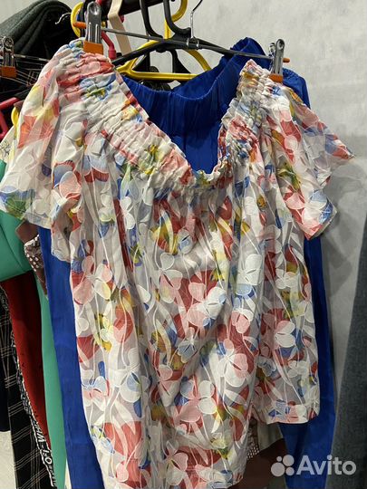Женские вещи пакетом весна лето, 42/44