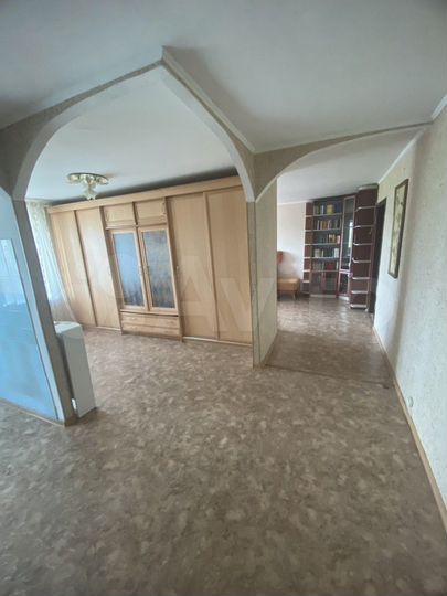 3-к. квартира, 56,8 м², 8/9 эт.