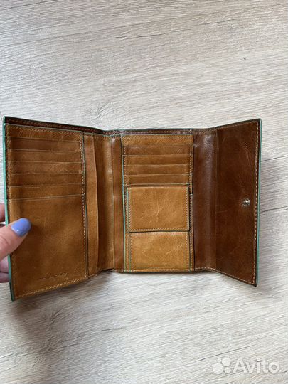 Кошелек мужской piquadro