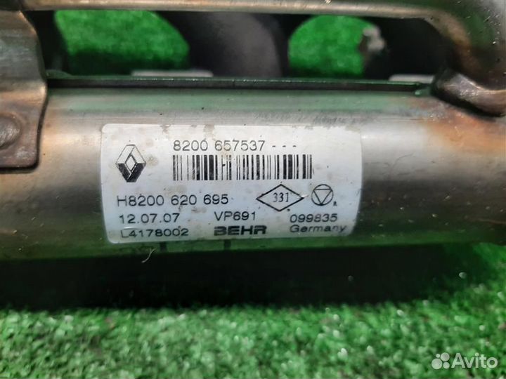 Коллектор выпускной Suzuki Grand Vitara 2010