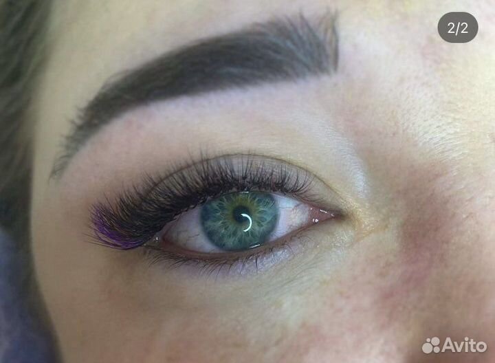 Классическое наращивание ресниц