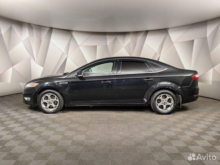 Ford Mondeo 2.3 AT, 2013, 225 431 км