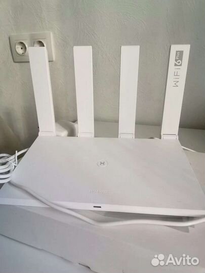Huawei WiFi AX3