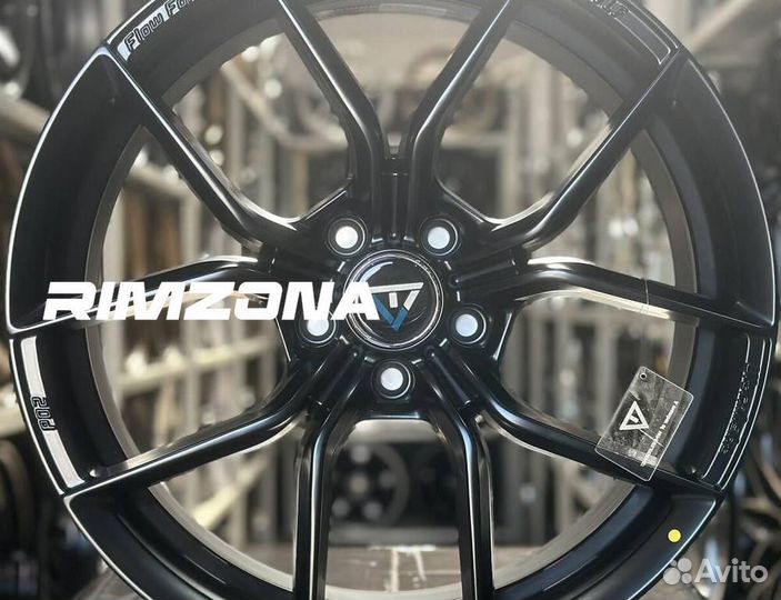 Литые диски wheelegend R18 5x108 ave