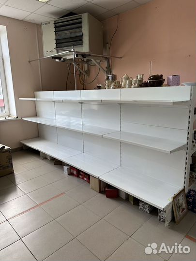 Стеллаж металлический