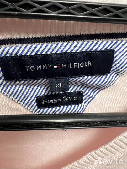Джемпер tommy hilfiger