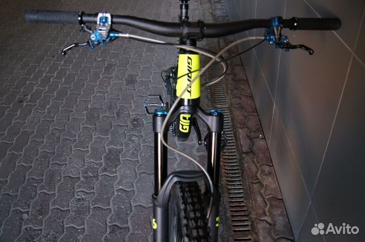 Giant reign XL 2020