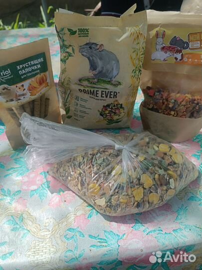 Клетка для грызунов большая