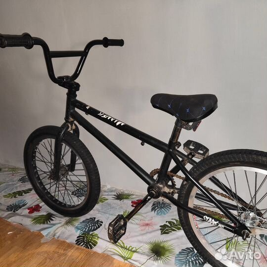 Велосипед bmx madness