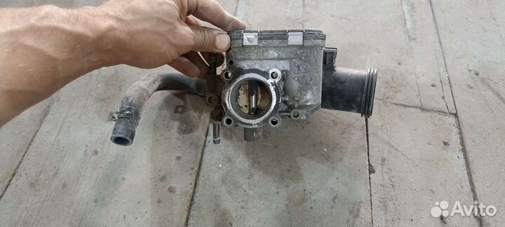 Дроссельная заслонка опель 1,4 xer