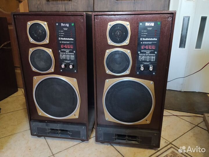 Акустическая система 