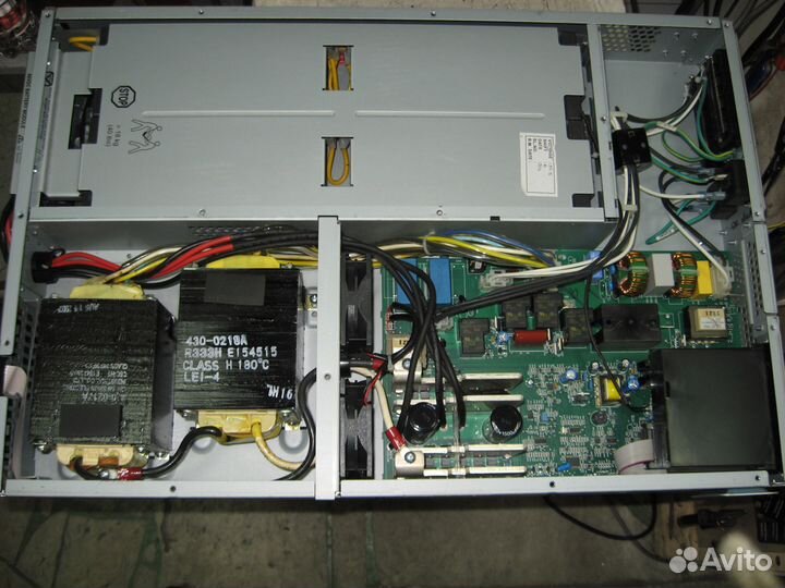 Источники бесперебойного питания