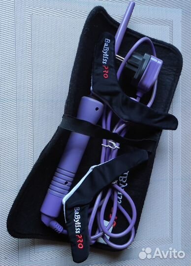 Конусная плойка Babyliss PRO
