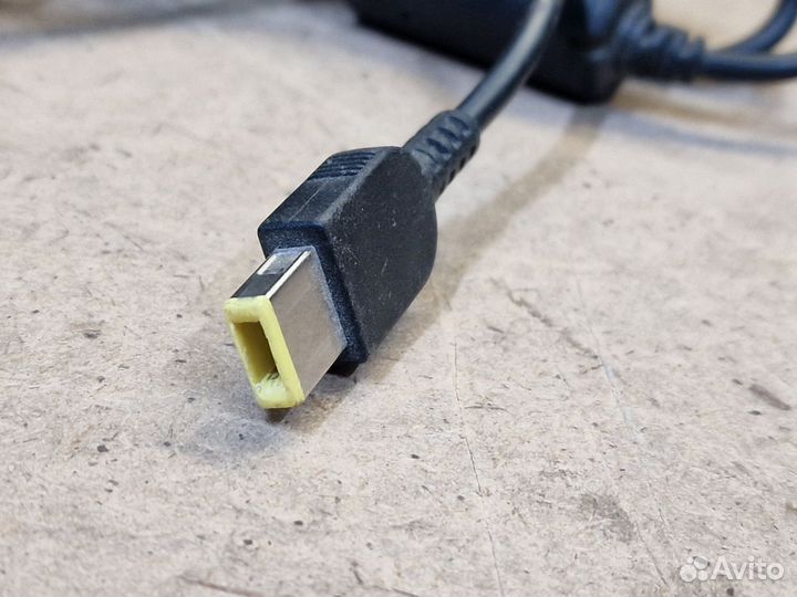 Блок питания Delta 19V 6.32A 120W (rectangular)