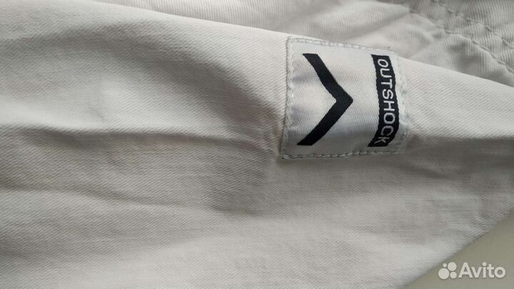 Кимоно для дзюдо 110-120