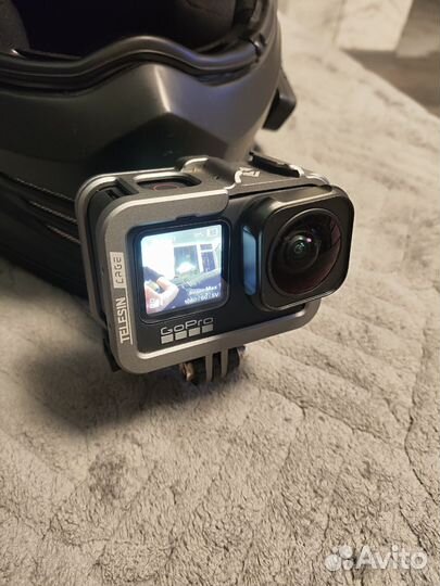 Экшн камера gopro hero 9