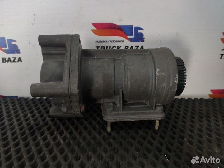 Кран тормозной Scania 4-series, Scania 5-series