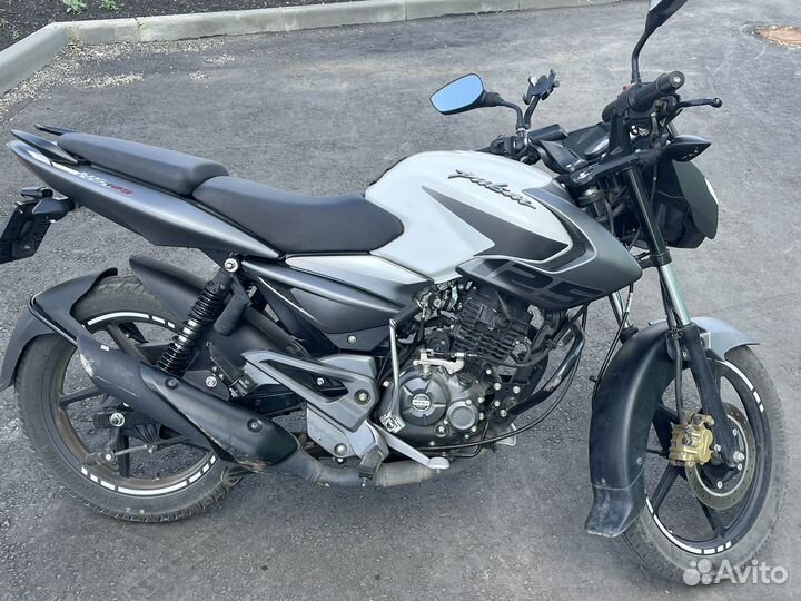 Bajaj Pulsar NS 125