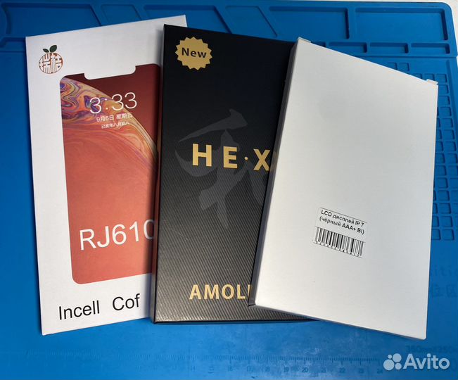 Дисплей для iPhone 5s-11