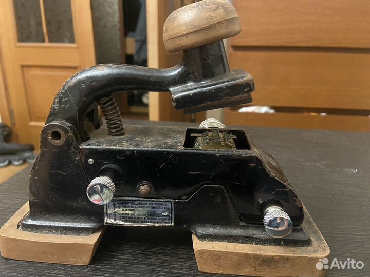 Валидатор для штамповки даты антиквариат