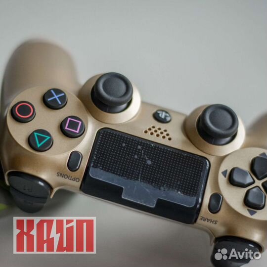 Пульт для приставки Sony Ps-4