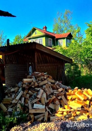 Дрова качественные с доставкой по области