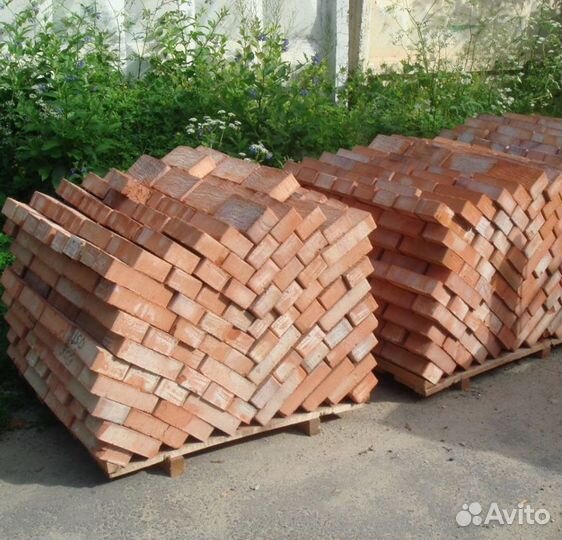 Кирпич полнотелый М200 Энгельс