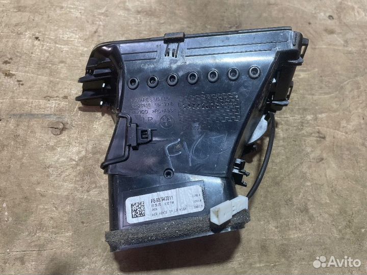 Дефлектор воздушный правый BMW бмв G05 G06 Г05 Г06